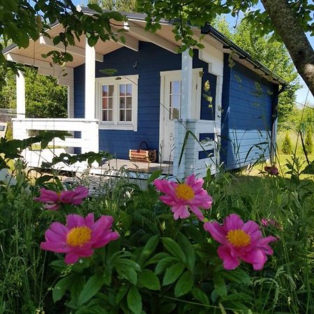Campsite 37A - Wooden Cabins Karkle Exterior photo